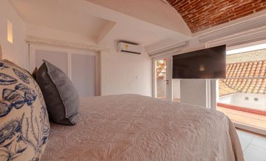 SE VENDE CASA EN EL CENTRO HISTORICO - SAN DIEGO