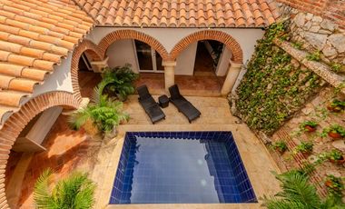 SE VENDE CASA EN EL CENTRO HISTORICO - SAN DIEGO