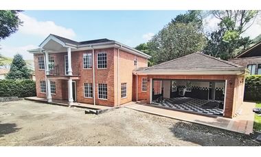 Vendo casa independiente Loma Del Chocho, pura tranquilidad!!!