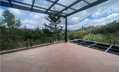 Casa en Arriendo en El Retiro