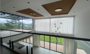 Casa en Arriendo en El Retiro