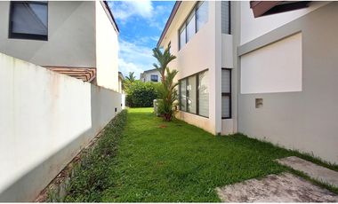 Alquilo Amplia y Cómoda Casa LB en PH Nativa, Panamá Pacífico