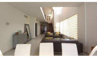 Alquilo Amplia y Cómoda Casa LB en PH Nativa, Panamá Pacífico