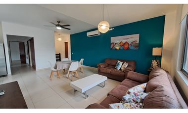 Apartamento amoblado River Valley, Panamá Pacífico