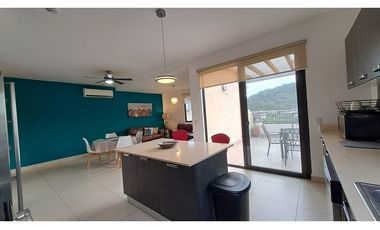 Apartamento amoblado River Valley, Panamá Pacífico