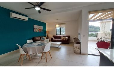 Apartamento amoblado River Valley, Panamá Pacífico