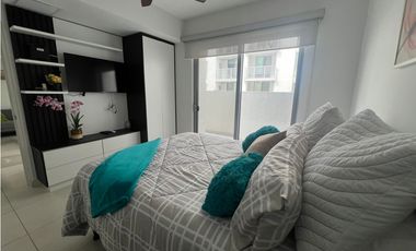 APARTAMENTO EN ALQUILER PH MOSAIC PANAM PACIFICO