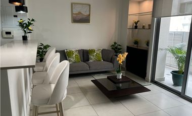 APARTAMENTO EN ALQUILER PH MOSAIC PANAM PACIFICO