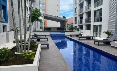 APARTAMENTO EN ALQUILER PH MOSAIC PANAM PACIFICO