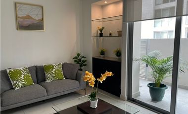 APARTAMENTO EN ALQUILER PH MOSAIC PANAM PACIFICO