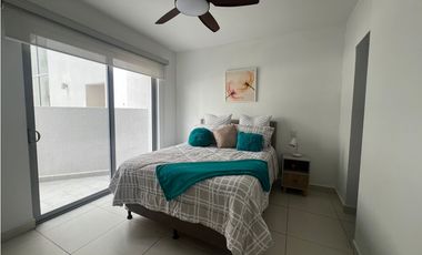 APARTAMENTO EN ALQUILER PH MOSAIC PANAM PACIFICO