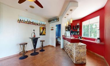 SE VENDE IMPRESIONANTE CASA DE 1.167M2 CON PISCINA EN DOS MARES AQ