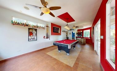 SE VENDE IMPRESIONANTE CASA DE 1.167M2 CON PISCINA EN DOS MARES AQ