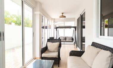 Alquiler de Casa Amoblada Bosques del Pacífico, Panamá Pacífico