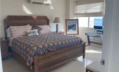 Apartamento en venta con balcón extendido en Veracruz