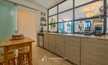 Apartamento amoblado en venta en PH Casa Bonita Veracruz