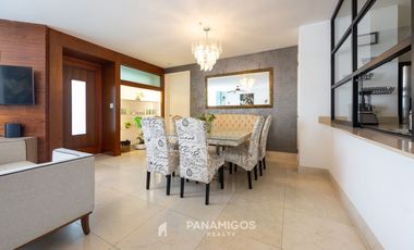 Apartamento amoblado en venta en PH Casa Bonita Veracruz