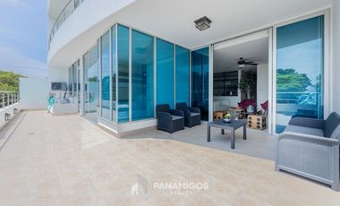 Apartamento amoblado en venta en PH Casa Bonita Veracruz
