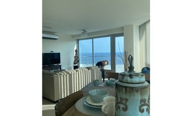 Apartamento en venta con balcón extendido en Veracruz