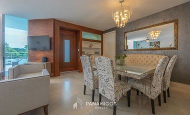 Apartamento amoblado en venta en PH Casa Bonita Veracruz