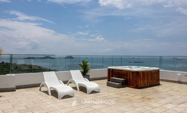 Apartamento amoblado en venta en PH Casa Bonita Veracruz