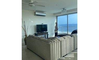 Apartamento en venta con balcón extendido en Veracruz