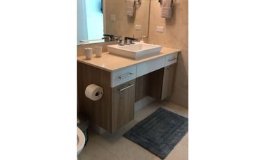 Apartamento en venta con balcón extendido en Veracruz