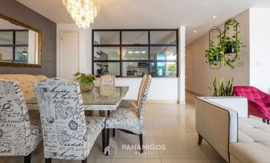 Apartamento amoblado en venta en PH Casa Bonita Veracruz