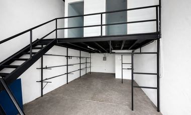 GALERA / PUEBLO NUEVO / 80M2 / MEZZANINE / ESPACIO AMPLIO