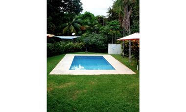 Casa de playa en venta y alquiler en San Carlos, Panamá Oeste