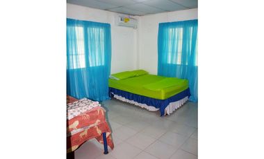 Casa de playa en venta y alquiler en San Carlos, Panamá Oeste