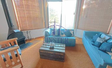 Espectacular Casa con bajada a Playa Condominio Antuken
