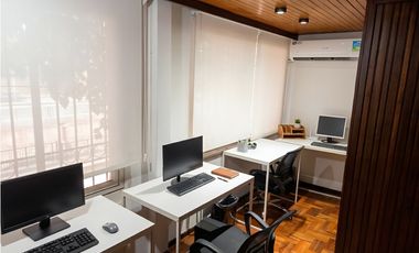 Oficina Privada en Alquiler - Barrio Bombal - Excelente ubicación