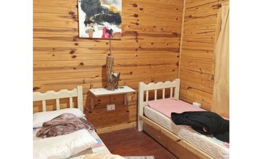 Se vende Cabaña en María Grande calle Belgrano