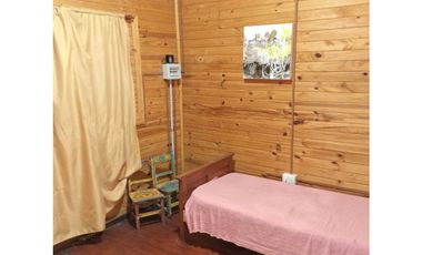 Se vende Cabaña en María Grande calle Belgrano