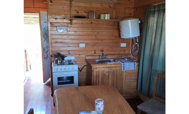 Se vende Cabaña en María Grande calle Belgrano