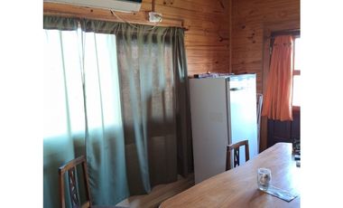 Se vende Cabaña en María Grande calle Belgrano