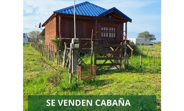 Se vende Cabaña en María Grande calle Belgrano