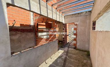 Francia y 9 de Julio Lote + Obra Ph a finalizar