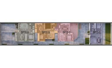 Francia y 9 de Julio Lote + Obra Ph a finalizar