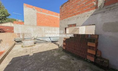 Francia y 9 de Julio Lote + Obra Ph a finalizar