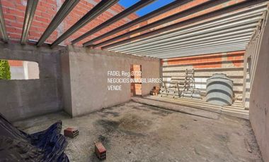 Francia y 9 de Julio Lote + Obra Ph a finalizar