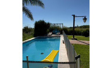 VENTA – CASA 4 DORMITORIOS - SINSACATE