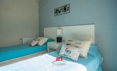 PINAMAR , CASA  PREMIUN EN CUL DE SAC DE ALAMOS CON PISCINA