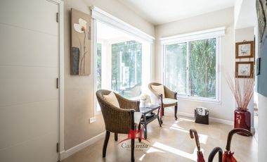 PINAMAR , CASA  PREMIUN EN CUL DE SAC DE ALAMOS CON PISCINA