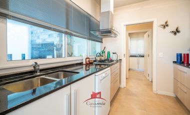 PINAMAR , CASA  PREMIUN EN CUL DE SAC DE ALAMOS CON PISCINA