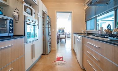 PINAMAR , CASA  PREMIUN EN CUL DE SAC DE ALAMOS CON PISCINA