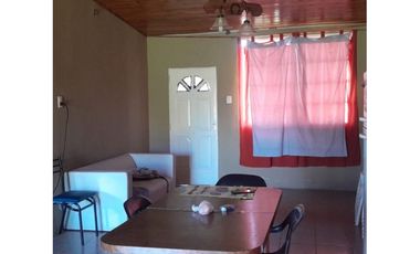 Se vende casa en Tabossi calle Independencia