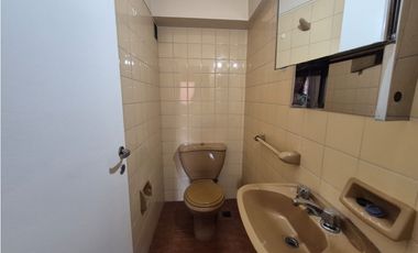 ¡Viví en el Centro! Amplio Dpto de 3 Dorm y 2 Baños sobre Calle Colón