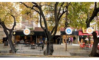 ¡Viví en el Centro! Amplio Dpto de 3 Dorm y 2 Baños sobre Calle Colón